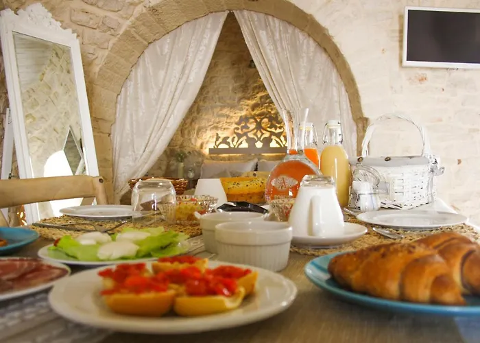 Enjoytrulli - Unesco Site