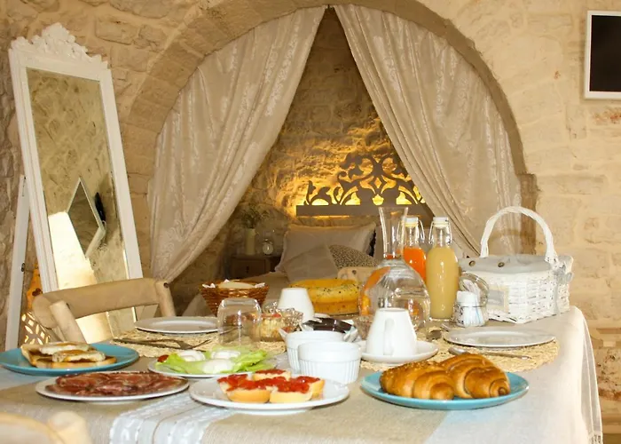 Enjoytrulli - Unesco Site