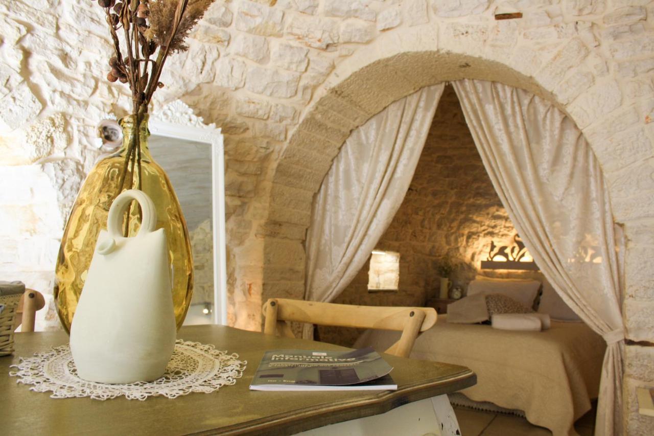 Holiday home Enjoytrulli - Unesco Site *