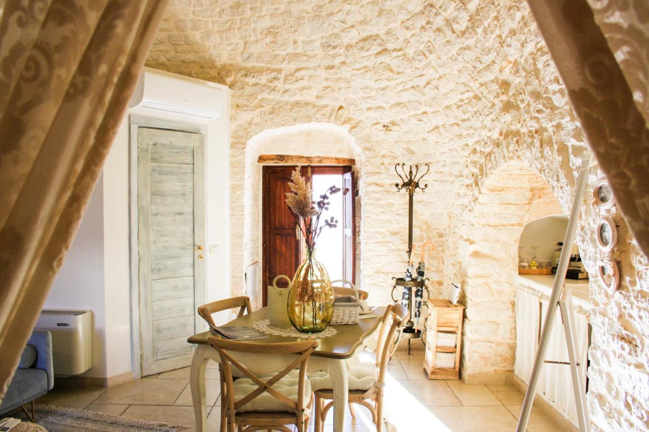 Holiday home Enjoytrulli - Unesco Site