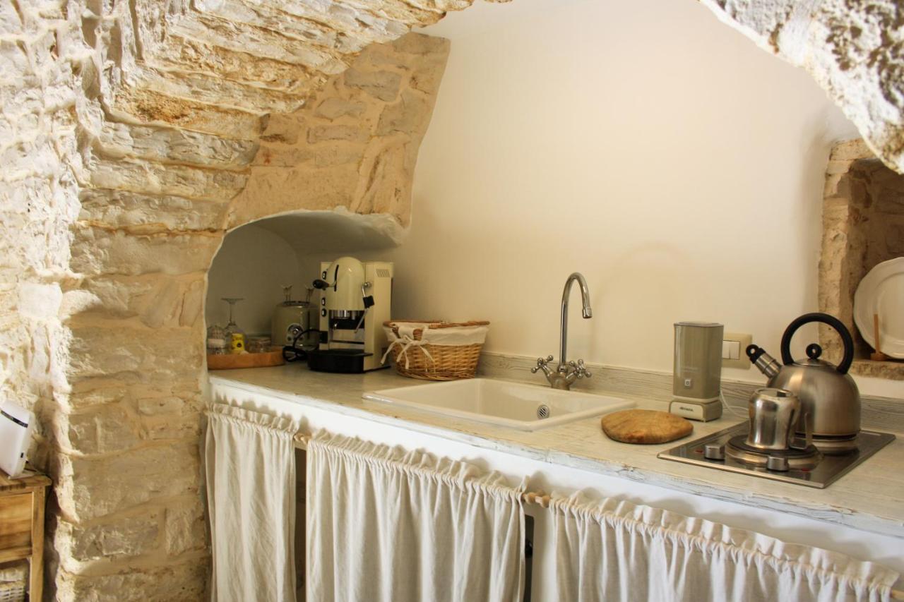 Holiday home Enjoytrulli - Unesco Site Alberobello